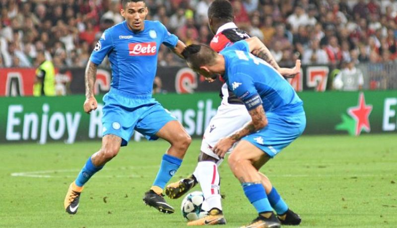 بالفيديو .. غولام ممرر حاسم و نابولي يتأهل لمجموعات رابطة الأبطال