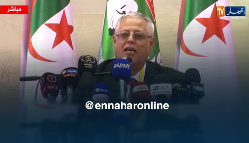 الجزائر تقول لك يافلسطين.. القدس عاصمتك الأبدية