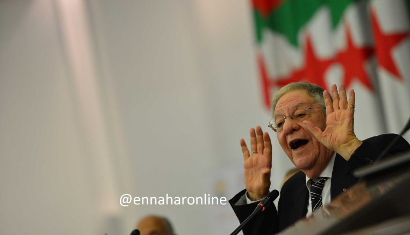 ولد عباس: “الرئيس القادم للجزائر.. ربي عالم بيه وحنا نعرفوه”