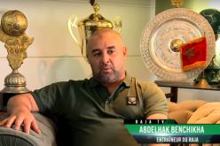 عبد الحق بن شيخة.. عودتي للرجاء هو شرف وتكليف