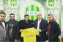 بن يوسف:”حلمي تحقق وسألعب لأفضل نادي في الجزائر”