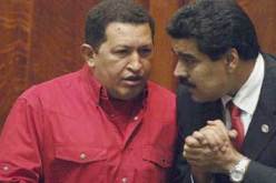 شافيز ينقل بعض صلاحياته إلى نائبه مادورو