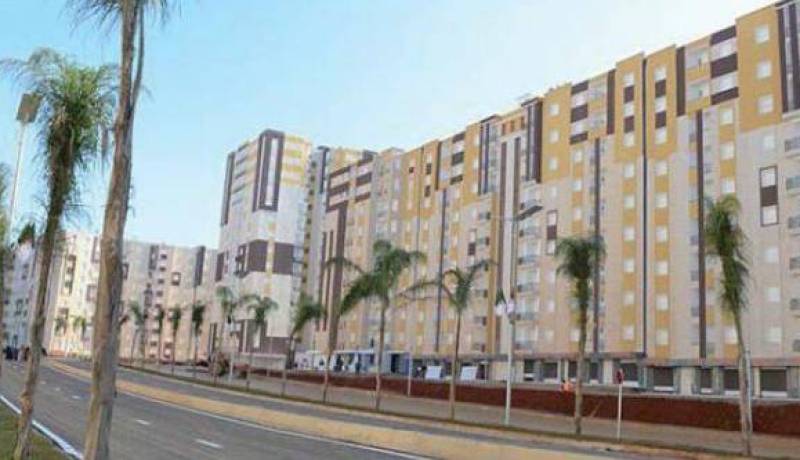 المدينة الجديدة .. وضع حجر أساس 14200 وحدة سكنية