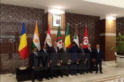 وصول وزراء خارجية دول الجوار الليبي إلى الجزائر