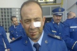 اللواء يكرّم بطل الشرطة