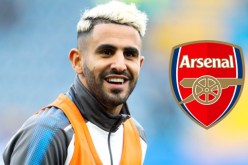 جماهير أرسنال ترحب بـ “محرز” !