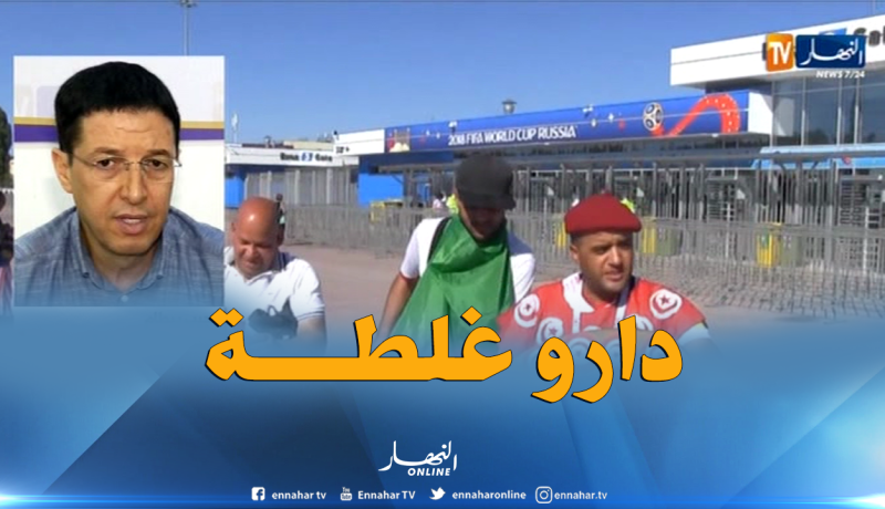 إحتجاز الرعايا الجزائريين بروسيا”مؤقت” لأنهم إنتهكوا تعليمات الإقامة
