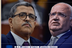 جراد يُعزي في وفاة صائب عريقات: تفقد القضية الفلسطينية أحد أبرز المدافعين عنها