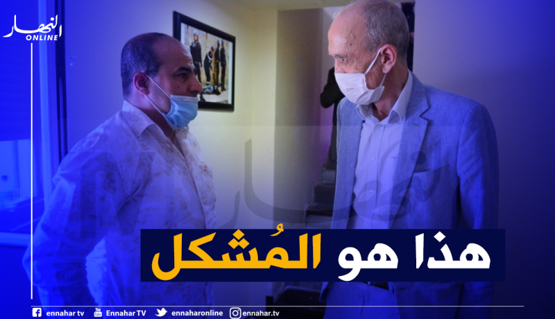 قرباج يقصف مدوار بطريقته الخاصة