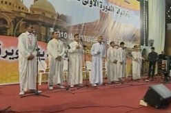 موهبة الطفل: بلقاسم سراي