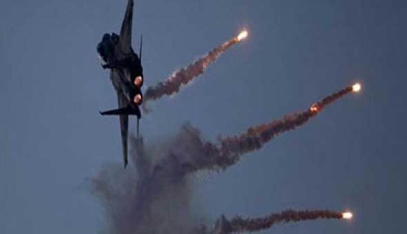 مقتل 15 مدنيا في غارات للتحالف الدولي بسوريا