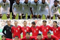 مونديال 2010: التشكيلتان الرسميتان لصربيا وغانا