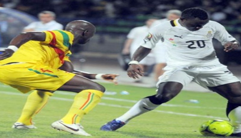 غانا تهزم مالي وتقترب من التأهل للدور الثمن النهائي