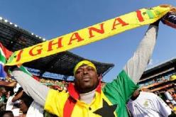 مونديال 2010: غانا تحقق الفوز الاول لافريقيا