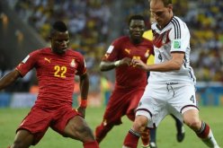 منتخب غانا ينتزع التعادل من نظيره الألماني 2-2