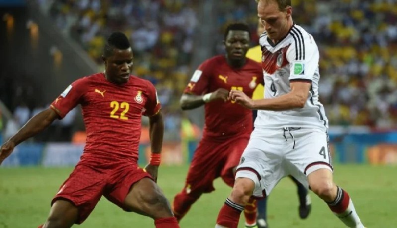 منتخب غانا ينتزع التعادل من نظيره الألماني 2-2