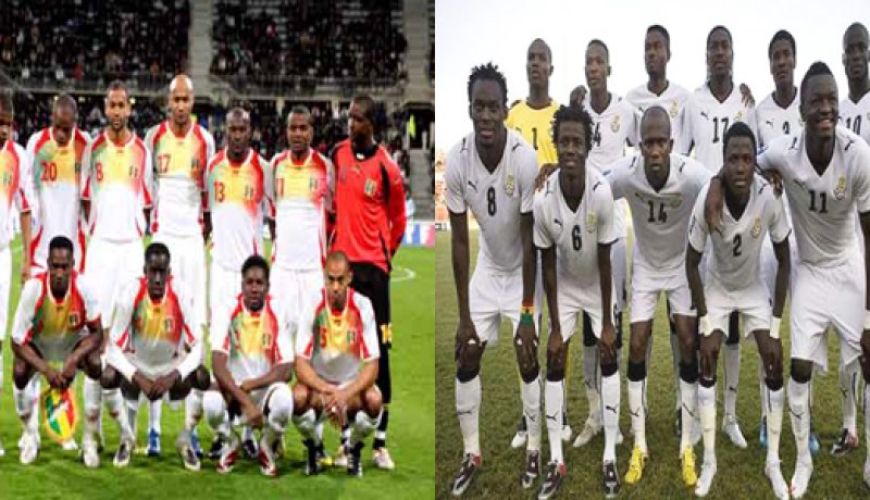 غانا بخط دفاع بديل لمواجهة مالي في الكان