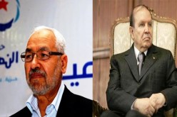 الرئيس بوتفليقة يستقبل رئيس حركة النهضة التونسية