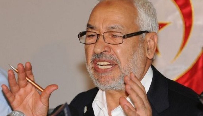 نائب رئيس النهضة يدعو الغنوشي لترك الحركة متهما إياه بجر البلاد إلى كارثة