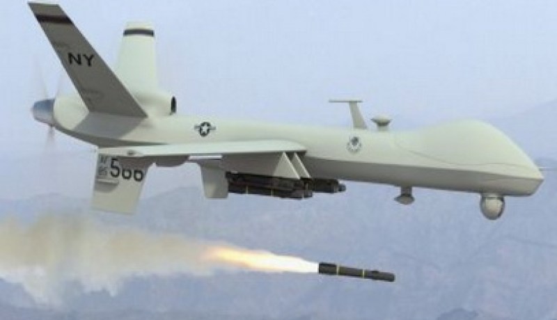 مقتل عنصرين مفترضين من القاعدة في غارة لطائرة بدون طيار في اليمن