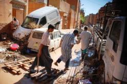 الدولة أنفقت 2,5 مليار دينار لمعالجة آثار فيضانات غرداية