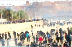 وفاة الضحايا الثلاث ناجمة عن اختراق أجسام حديدية