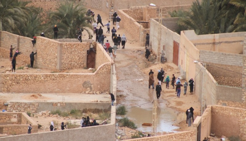أحداث غرداية: الحياة تعود تدريجيا إلى مجراها الطبيعي والعادي