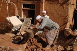 أكثر من ألف و200 بناية تهدمت على إثر الأمطار الأخيرة