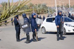 إنشاء مركزعملياتي للأمن المكلف بتسيير الوضعية الناجمة عن الأحداث في غرداية