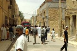 سكان الحي الشعبي الكبير يغلقون المدينة والوالي يجنّب غرداية كارثة حقيقية