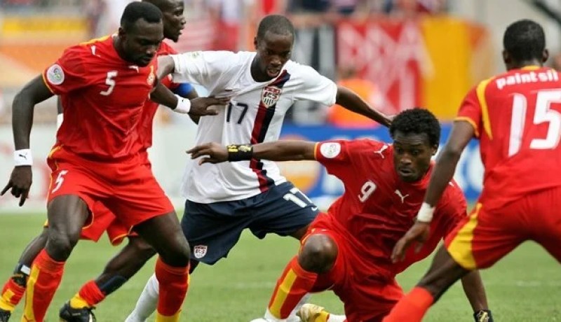 مونديال 2010: التشكيلتان الرسميتان لمنتخبي الولايات المتحدة الأمريكية و غانا