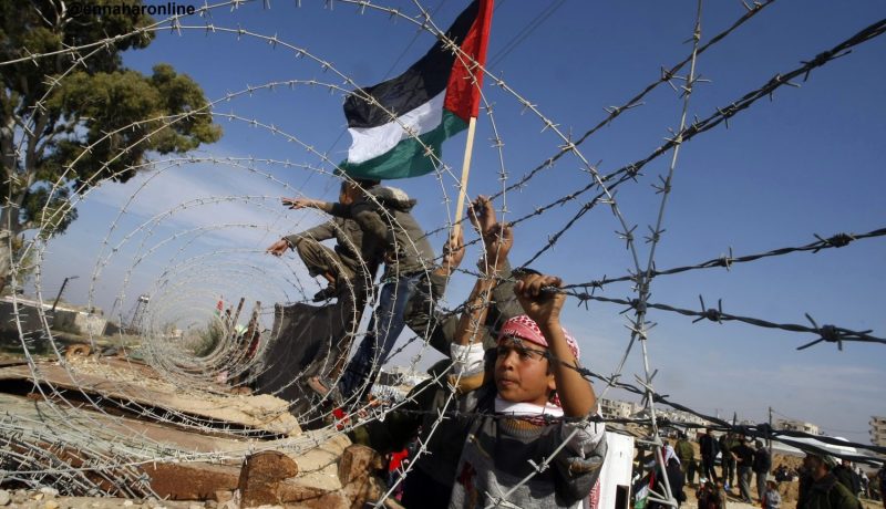 «الشعب الفلسطيني يعيش أصعب اللحظات بسبب الصمت العربي»