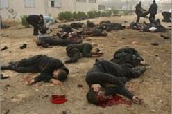 القصف الإسرائيلي على غزة يرفع العدد الى 205 شهيدا ومئات الجرحى