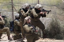 الاحتلال الإسرائيلي يطلق النار صوب منازل الفلسطينيين جنوب غزة