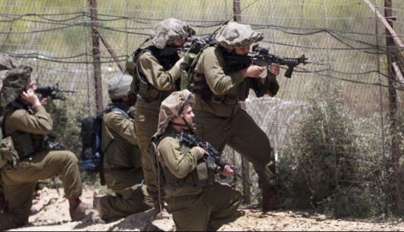 الاحتلال الإسرائيلي يطلق النار صوب منازل الفلسطينيين جنوب غزة