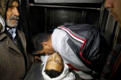 مقتل فلسطيني برصاص القوات الاسرائيلية شمال غزة