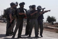 إصابة فلسطينيي بنيران الجيش الإسرائيلي شمال غزة