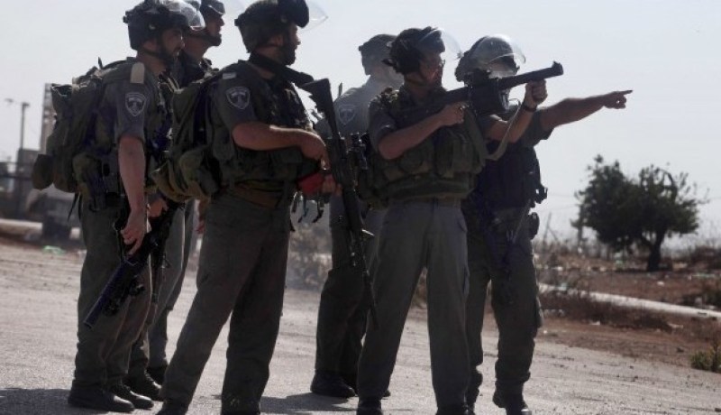 إصابة فلسطينيي بنيران الجيش الإسرائيلي شمال غزة