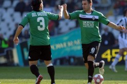 غزال‮ ‬ينتفض ويطرد نحسا دام ستة ‬أشهر ويسجل هدفين أمام جوفنتوس