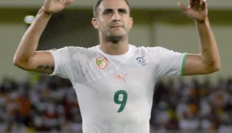 غزال المهاجم الوحيد في العالم الذي لا يسجل