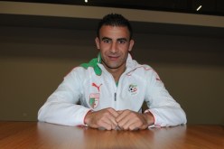 غزال لـ''النهار'': ''أنتظـــر ككــــل الجزائريين تسجيل أول أهدافي!''