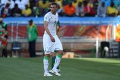 غــزال ''كان طامع'' يدخل مع الماريكان.. وسعدان يقنعه