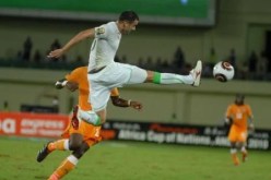 ‮‬لن‮ ‬يهدأ بالي‮ ‬حتى أطرد نحس الأهداف بهز شباك المصريين