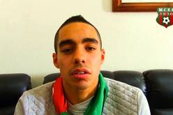 اللاعب الجزائري “غازي” في ذمة الله