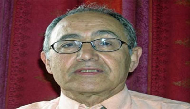 حيدوسي لاجئ سياسي يعيش بأموال الخزينة العمومية