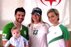 سعداء جدا وخائفان من أول مشاركة لنا في الجزائر