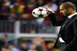 برشلونة يسعى للبحث عن خليفة محتمل لغوارديولا