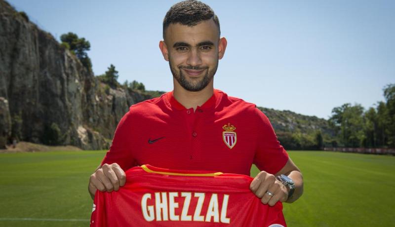 غزال : “كنت بحاجة لتحد جديد وواثق من موسم كبير مع موناكو”