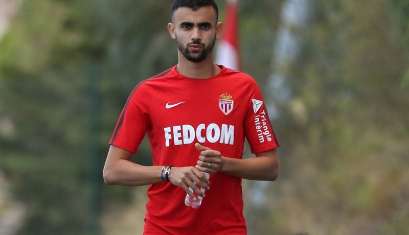 غزال يقود موناكو لعبور الدور 16 من كأس الرابطة