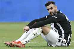 إدارة بشكتاش تنتقد وكيل أعمال غزال